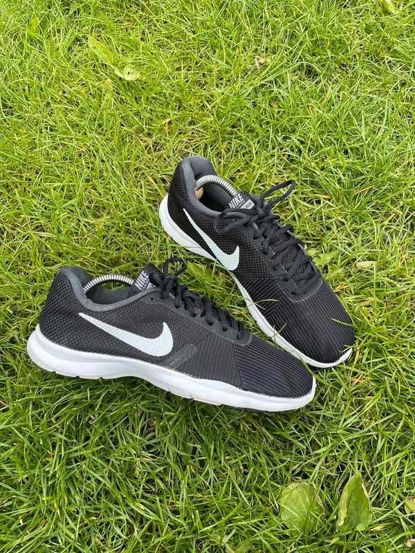Buty nike flex bijoux czarne sportowe