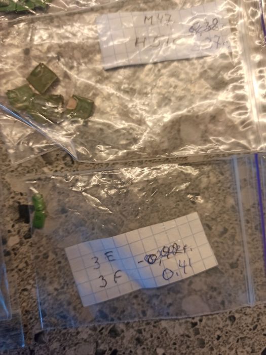 Конденсаторы км. 50.5 г.