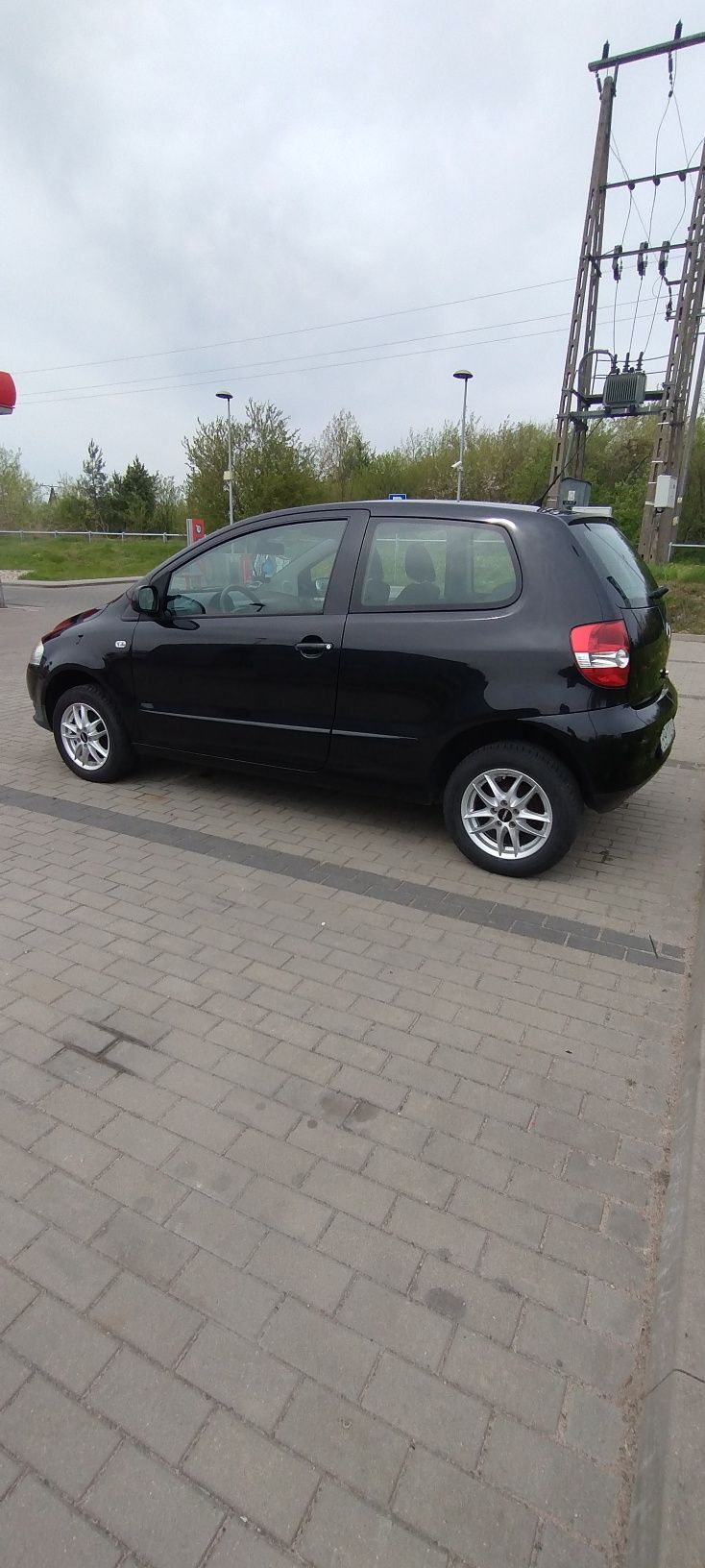 *Volkswagen FOX 1.2 MPI 55KM 2009r.*