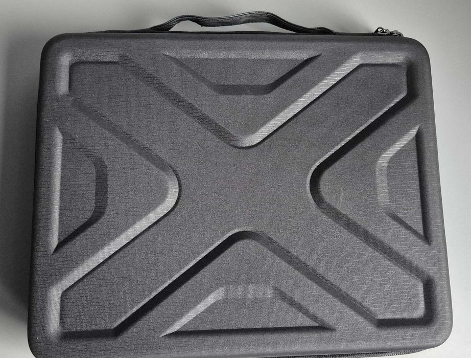 Sithon Etui 12,9 cala na iPad Pro 2021 - 2018 (5e/4e/3e Gen) 12,3 Micr