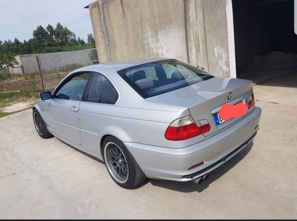 Bmw e46 330ci nacional