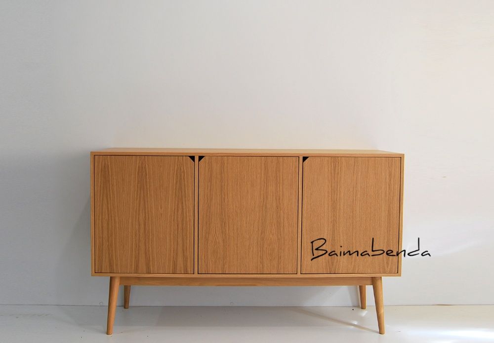 Móvel Aparador / Sideboard / Retro Vintage / Estilo Nórdico