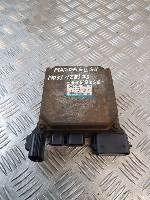Moduł Sterownik Wspomagania Gs1D-67880-H Mazda 6 Ii Gh 11R-