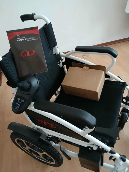 Anatr medizin gmbh wózek elektryczny