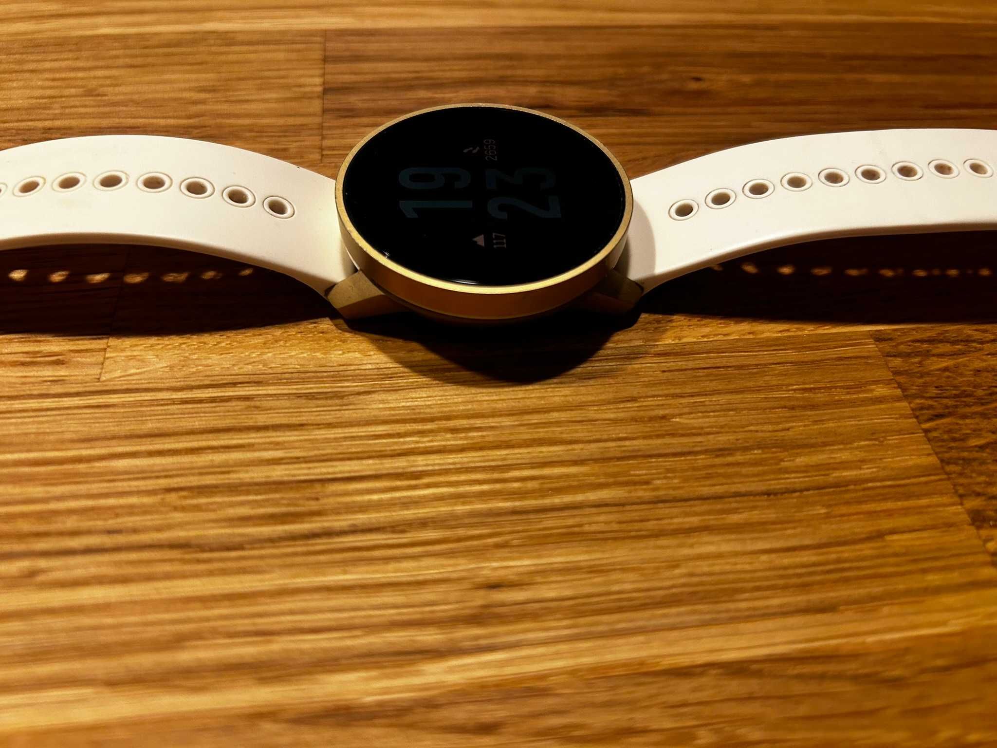 Smartwatch SUUNTO 9 Peak Pro Perłowo-złoty