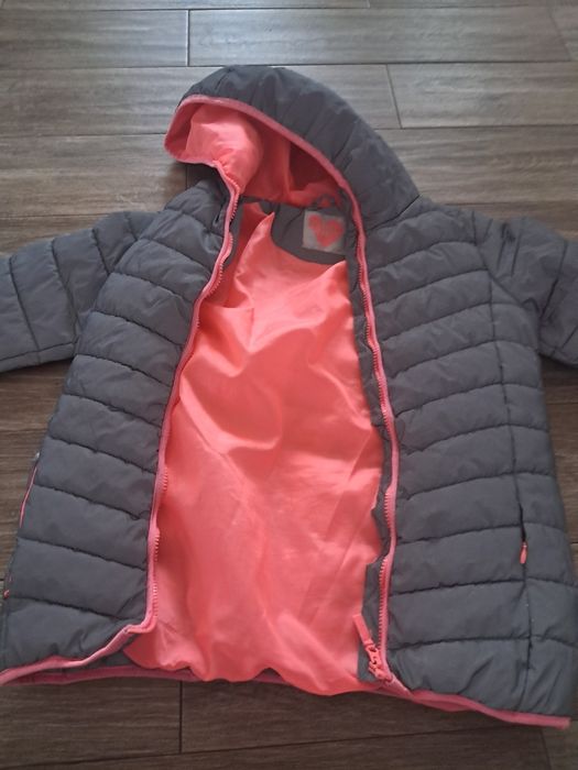 Kurtka jesienna Smyk