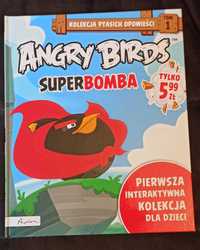 Angry Birds "Superbomba" tom 1