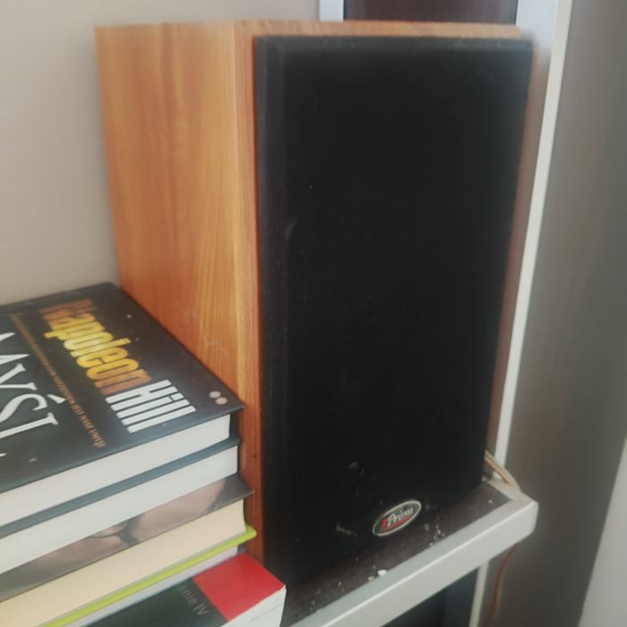 Amplituner Yamaha RX -V367 kino domowe  +kolumny prism