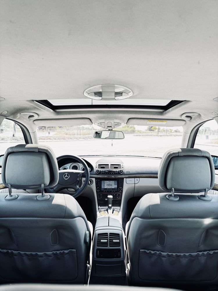 Mercedes E220 Cdi Avantgarde
