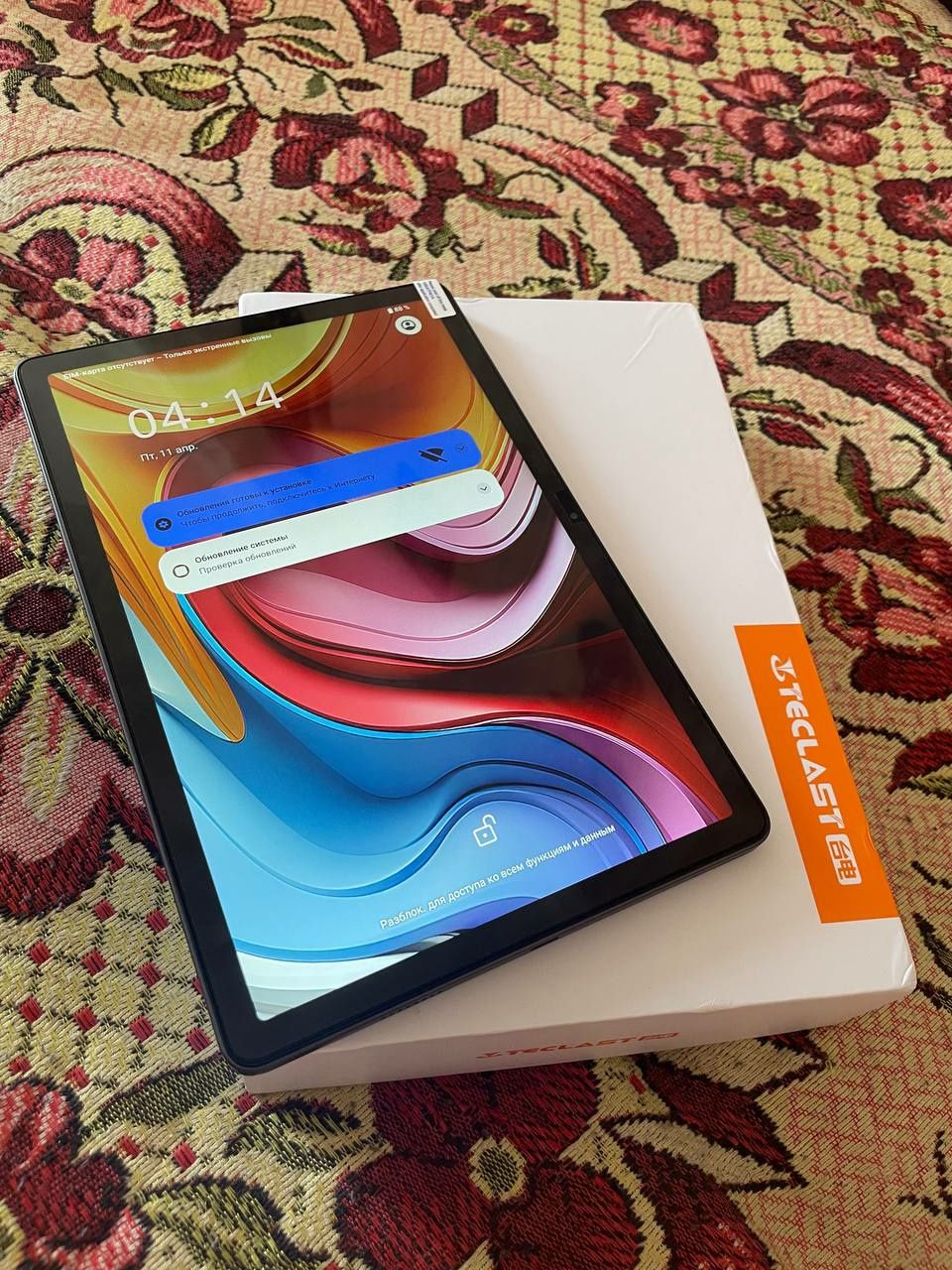 Teclast T50 Plus 6/256