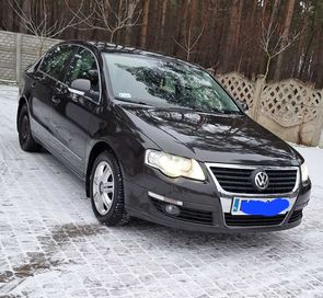 Volkswagen Passat B6 2.0 tdi 140km