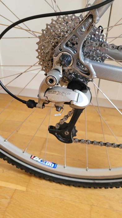 Bulls Pro CQ Shimano XT pełna grupa. Gravel / Cross. Rozm. XL