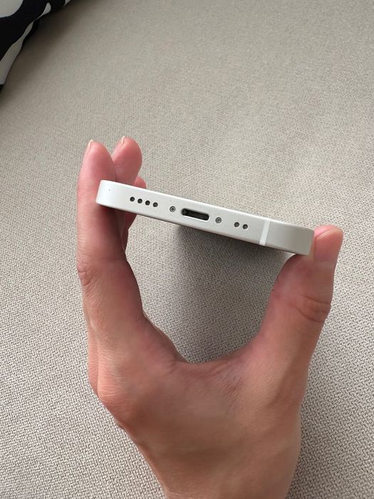 iPhone 12 mini biały 128Gb bez uszkodzeń w pełni sprawny