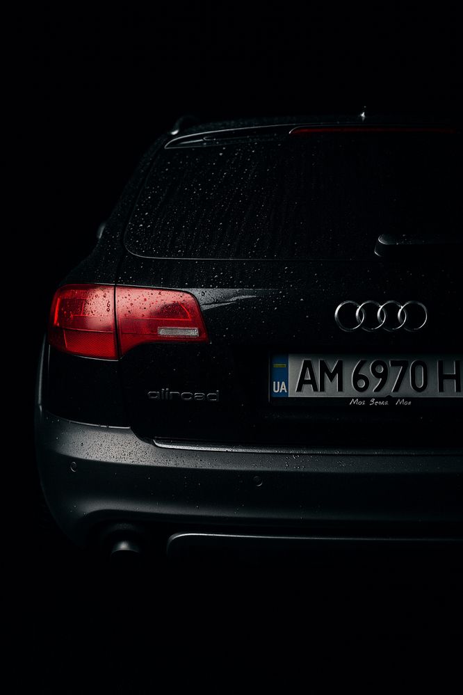Audi А6 Allroad 2007