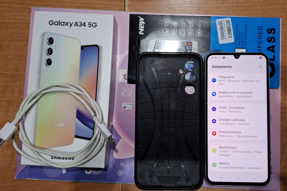 Samsung galaxy a34
