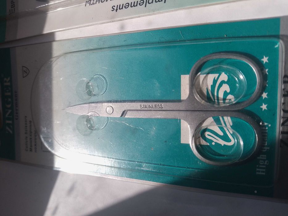 Маникюрный набор НОВОЕ.