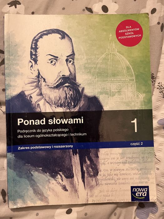 Ponad słowami 1 część 2 nowa era