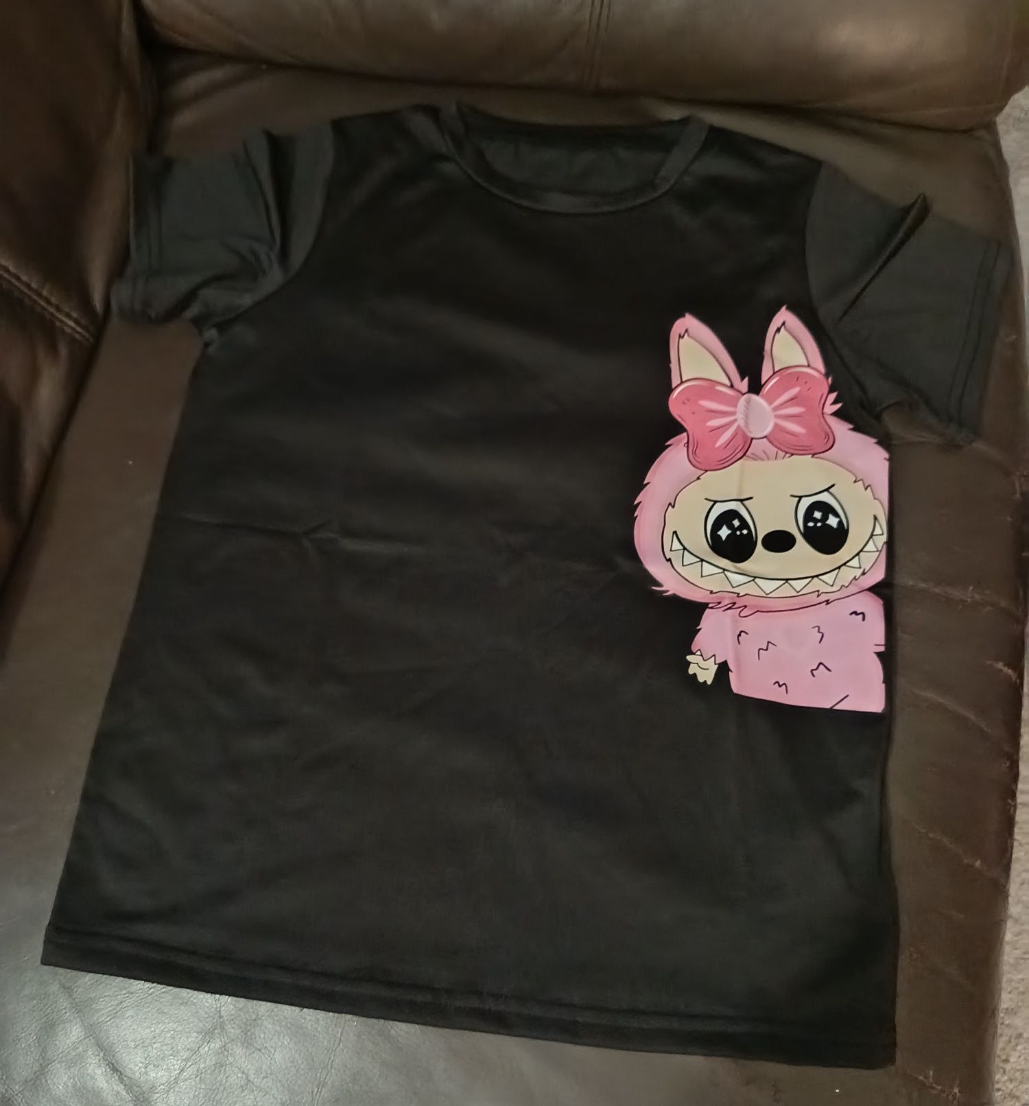 T-shirt Labubu menina