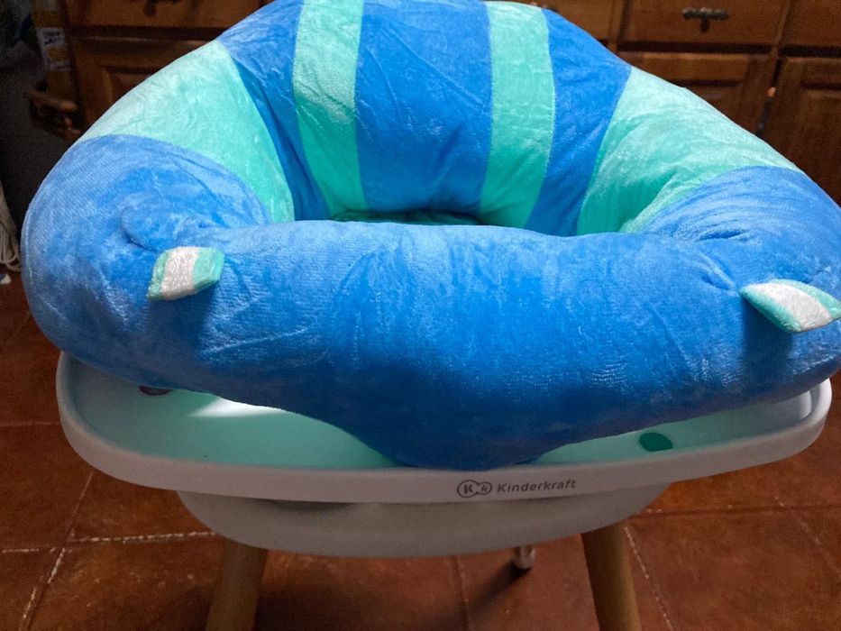 Sofá de bebé  como novo