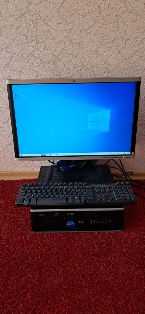 Продам компьютер HP