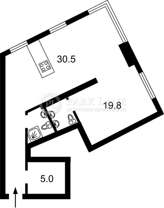 Продаж 2К Квартира БЕЗ% Видова ЖК Русанівська Гавань