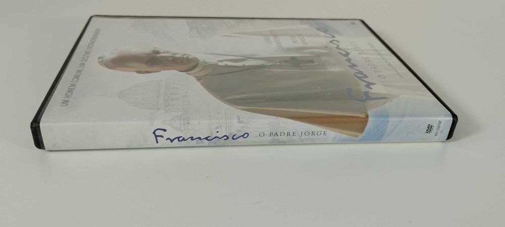 Francisco O Padre Jorge - DVD