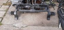 ford transit mk8 custom wzmocnienie czołowe pas przedni bk31