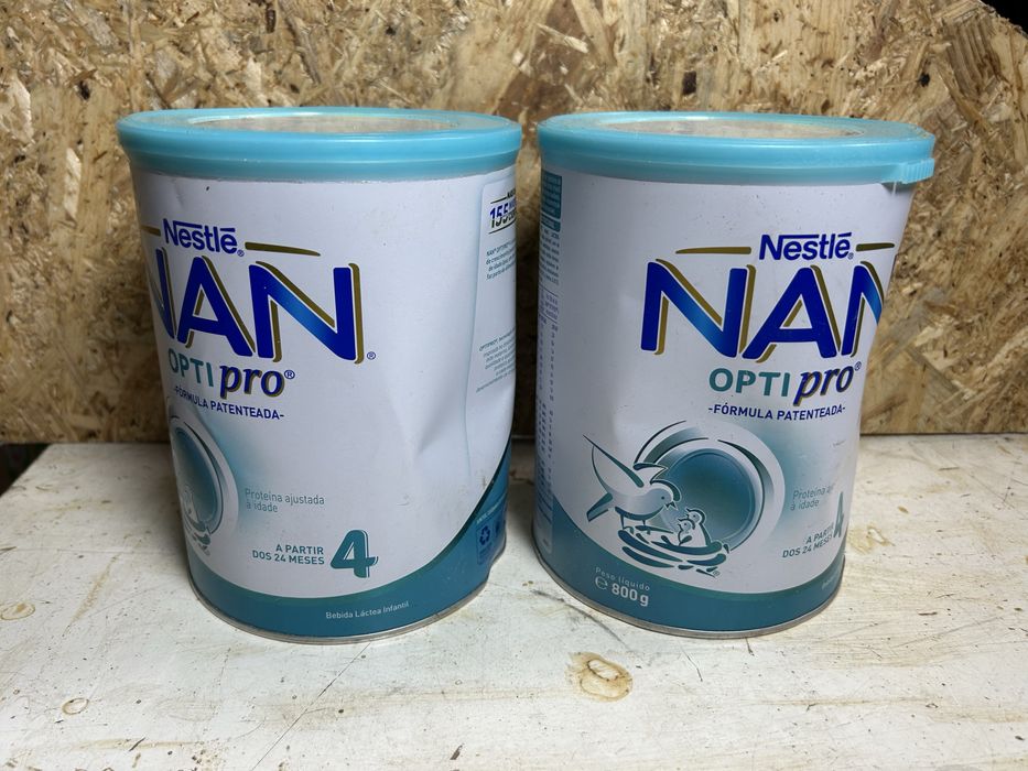 Nan optiPro 4 - Nestle