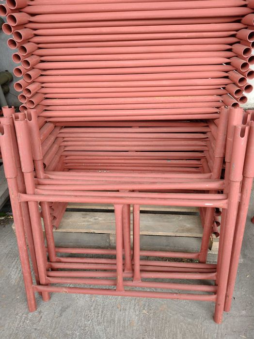 warszawskie rusztowania