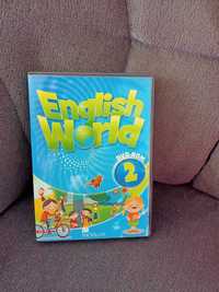 DVD-ROM do kursu English World 2 MacMillan