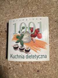 Kuchnia dietetyczna 1001 przpisow