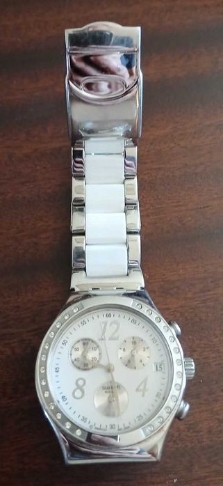 Relógio Swatch Irony Dream White