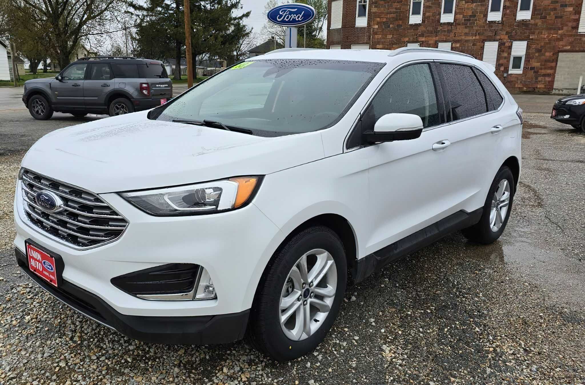 Ford Edge SEL 2019