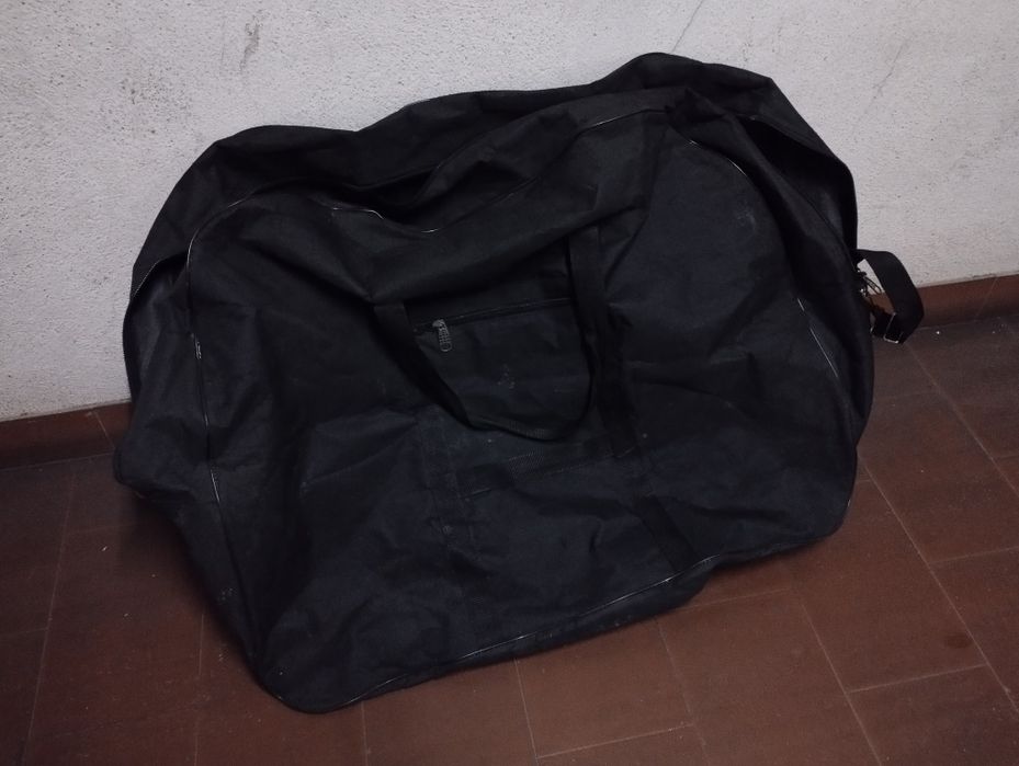 Saco / Mala de transporte de bicicleta dobrável
