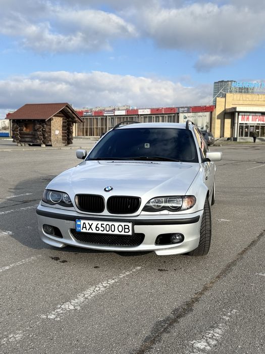 Bmw e-46 m57 3.0 TDI