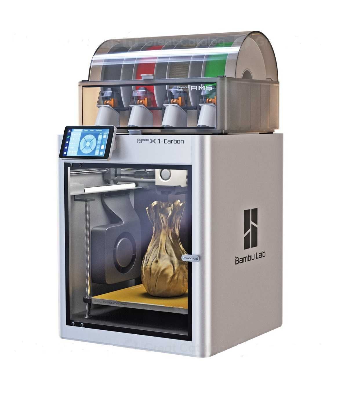 Продам 3D printer Bambu Lab X1 / А1/A1 mini/P1S/P1SС combo