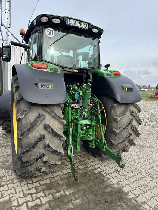 John Deere 6210R AP 50km/h