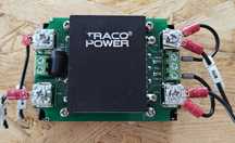 Przetwornica izolowana DC 9-36V DC 12V Traco Power TEP 75-2412WI-CMF