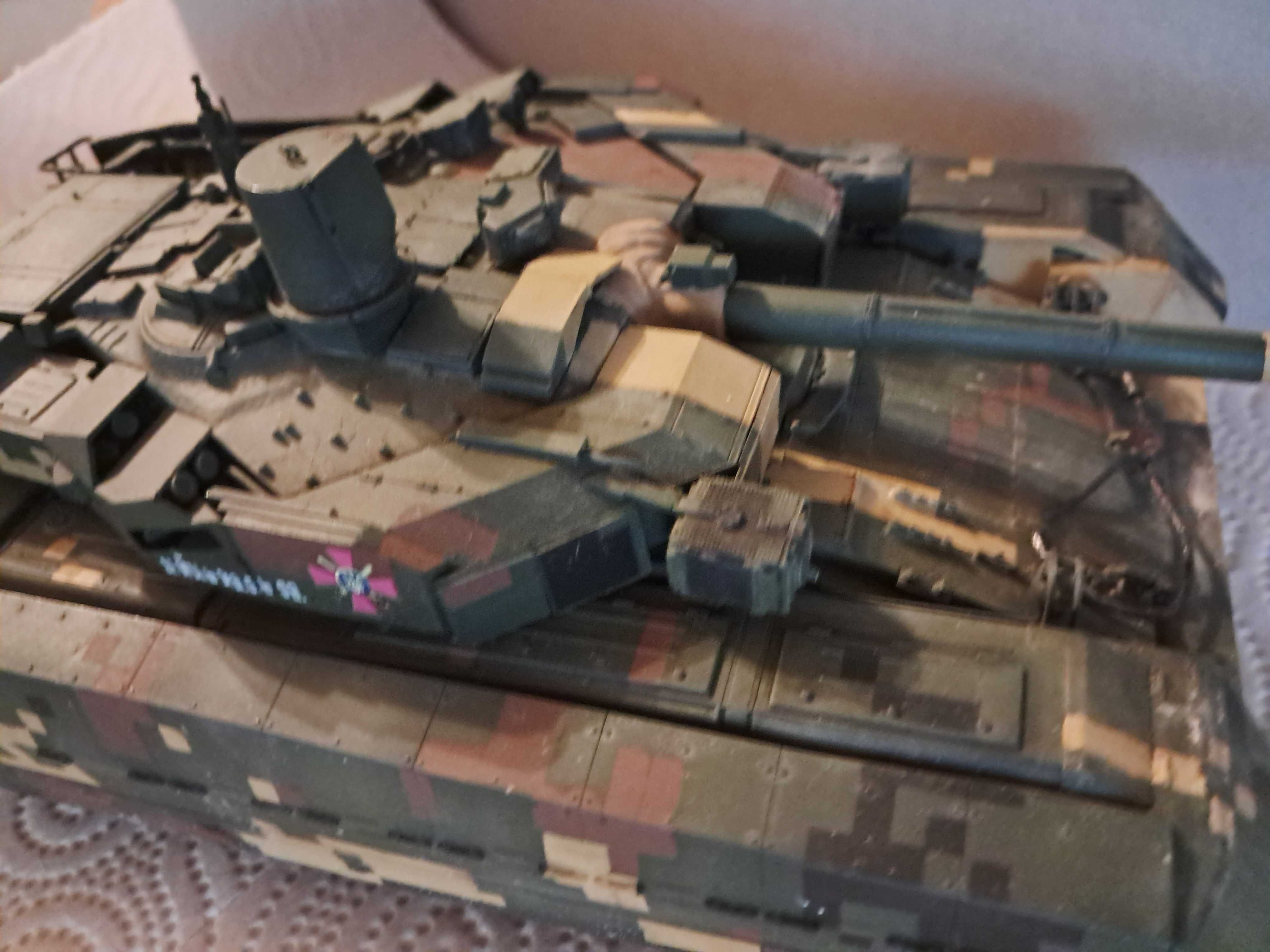 T-84 OPLOT MB skala 1/35.