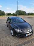 Seat Leon Seat Leon II 2010 r. 1.6TDI 105 KM