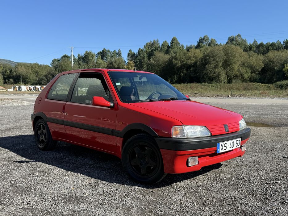 Peugeot 106 xsi 1.4