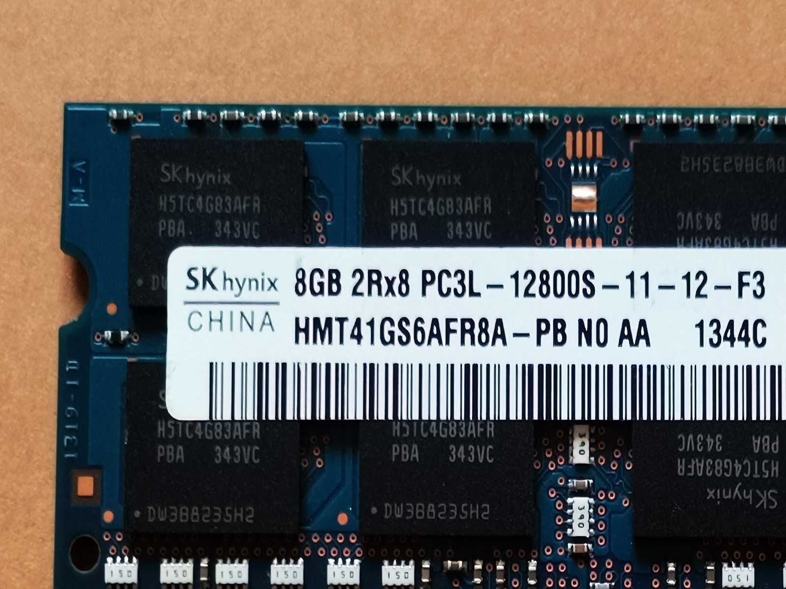 DDR3 8GB HyniX 12800 L