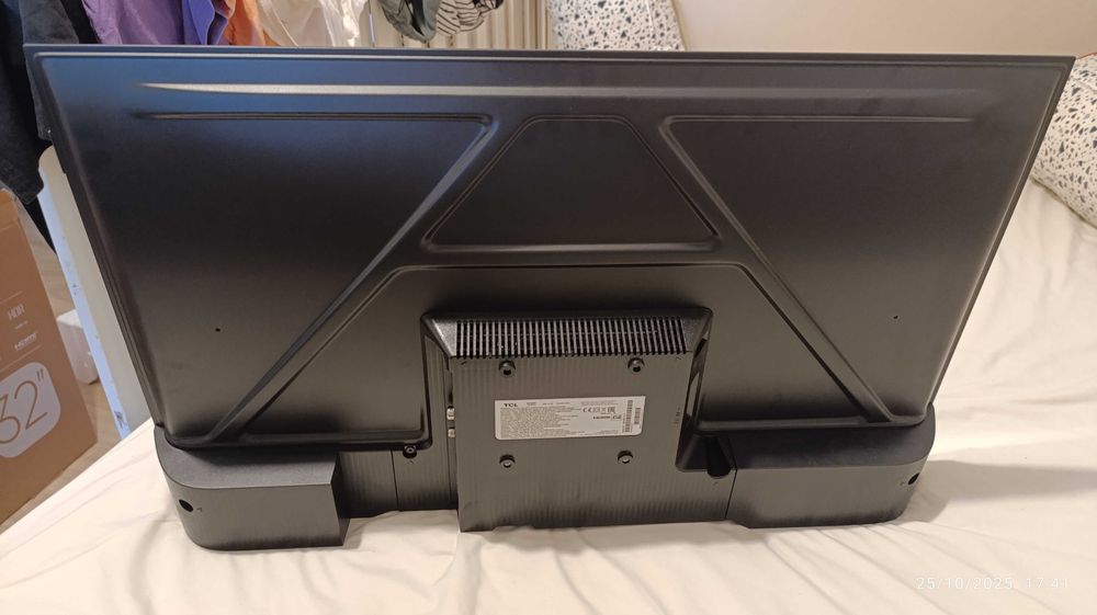 TV TCL 32S5K (QLED - 32'' - 81 cm - Full HD - Smart TV)