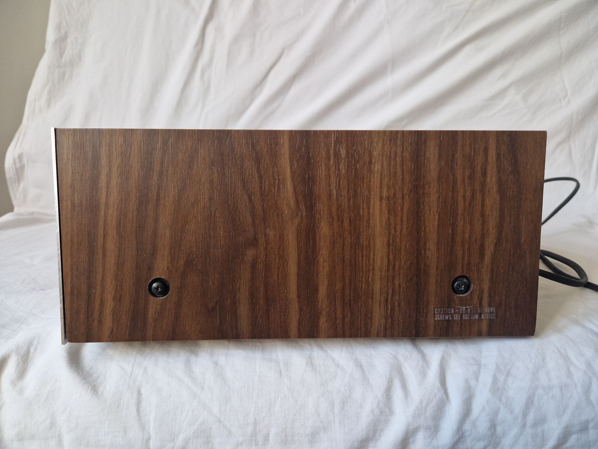 Wzmacniacz technics su 7100