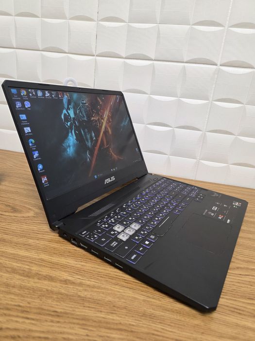 Мощный игровой ASUS TUF Gaming | Ryzen 5 | GTX 1050 | 20 ГБ RAM | SSD