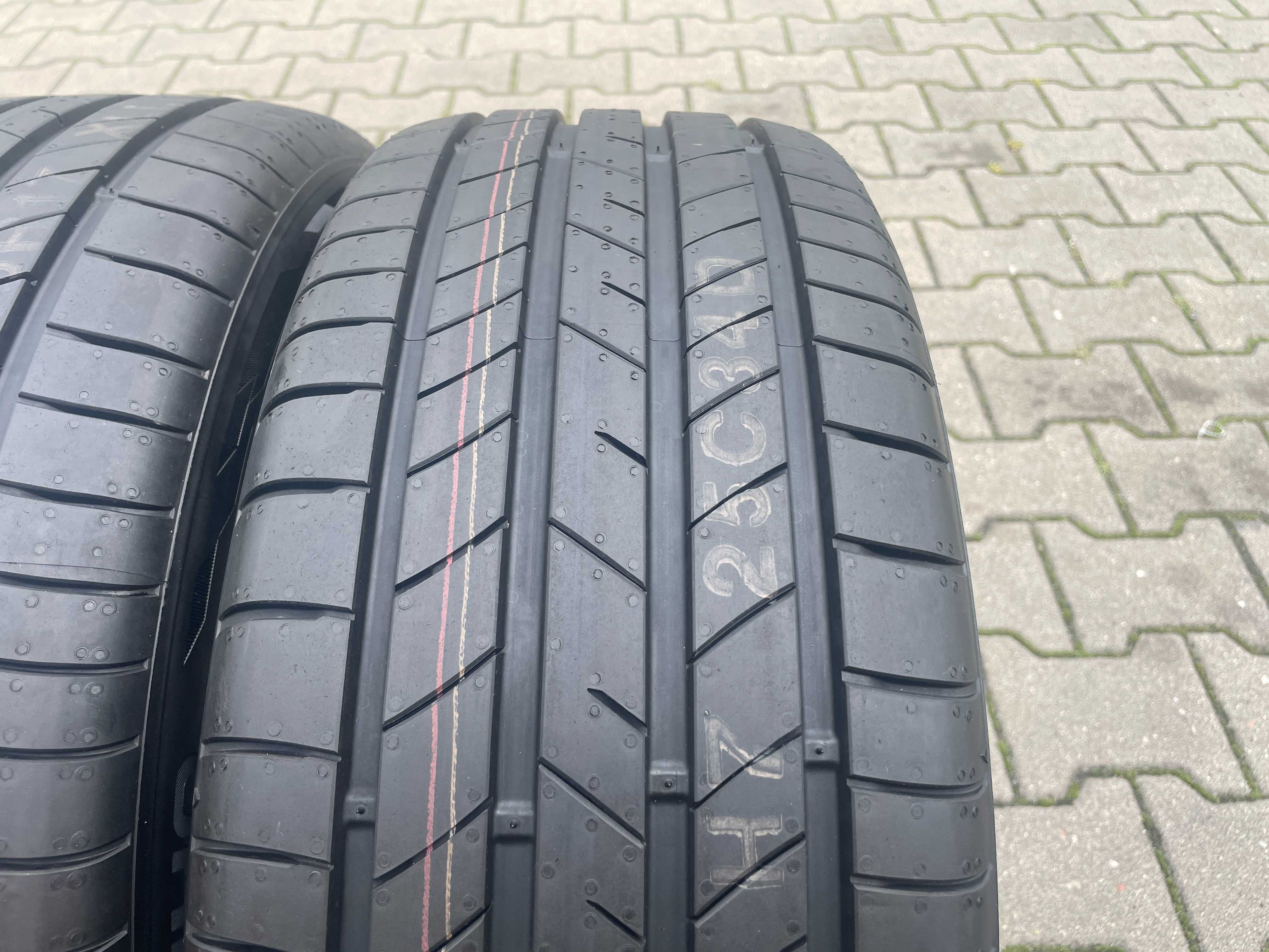 205/45/17 Opony letnie Kumho Ecsta HS52 EV Nowe