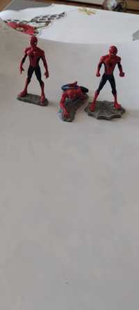 Spider Man figurki Marvel 8 cm zestaw