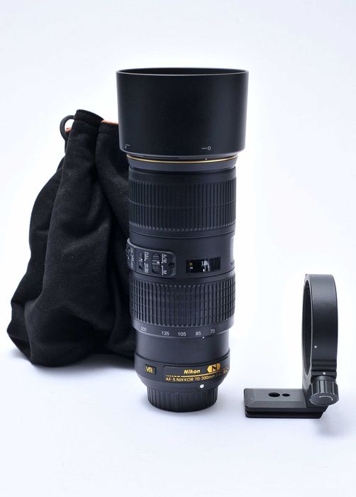 Nikon 70-200 f4 VR