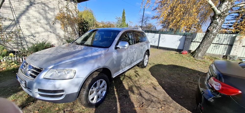 Для Військових Таурег 3.0 дизель