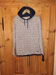 Malibu bluza z kapturem roz 38/40